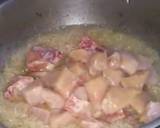 Chicken qorma with capsicum recipe step 2 photo