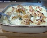 A picture of step 7 of Cauliflower Cheese.