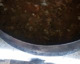 Foto del paso 7 de la receta: Torta de chocolate con malvaviscos en flor