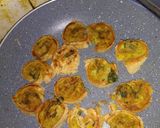 A picture of step 14 of Pinwheel Samosa.