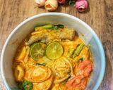 Foto langkah ke 5 dari resep Seblak Jeletot.