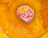 Foto langkah ke 12 dari resep Donat Tepung Jagung.