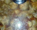 A picture of step 7 of Chicken Tikka Masala Karahi with Coal Dum.