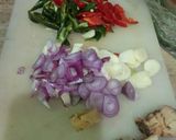 Foto langkah ke 1 dari resep Nasi Liwet Teri Magicom.