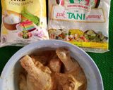Foto langkah ke 1 dari resep Ayam Goreng Ketumbar.