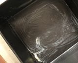 A picture of step 4 of Lemon Drizzle cake.