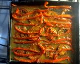 Foto del paso 4 de la receta: Frittata de Tomate, Morrón y Queso al horno