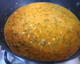 A picture of step 6 of CHATPATA MISAL PAV (WITH MUNG BEAN SPROUTS).