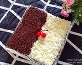 Foto langkah ke 5 dari resep 86* Brownies Kukus Putih Telur.