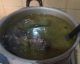 Foto langkah ke 5 dari resep Sup Buntut enak dan praktis.