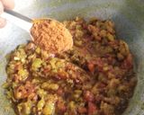 लौकी का भरता(Lauki ka bharta recipe in Hindi) रेसिपी चरण 11 फोटो