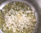Foto del paso 2 de la receta Guisadito de potón con caldo de rape
