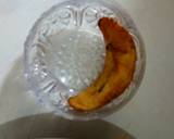 Rose petals plantain recipe step 3 photo