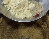 A picture of step 5 of Panjiri - Bal Krishna Janmashtami Special.