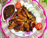 Foto langkah ke 3 dari resep Ayam Madu Grill with Teflon.