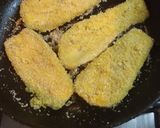 Foto del paso 5 de la receta: Milanesitas de berenjenas a la Napo