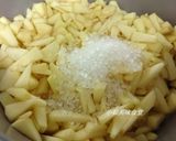百香蘋果醬的食譜步驟3照片