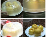 Foto del paso 2 de la receta: Manzanas al microondas sin azúcar