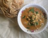 Foto langkah ke 5 dari resep Tumis Bakso Sosis Telur & Sawi Hijau.