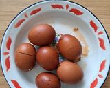 Foto langkah ke 5 dari resep Telur Pindang.