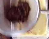 Foto langkah ke 6 dari resep Bolu kukus lapis (takaran sendok).