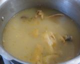 Foto del paso 5 de la receta: Consome de pollo