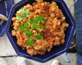 Foto del paso 6 de la receta: Garbanzos guisado (Kenia)