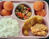 Foto langkah ke 10 dari resep Kueku bentuk jeruk/bisa untuk onde-onde.