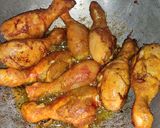 A picture of step 7 of Chicken leg piece 🍗😍 easy recipe.