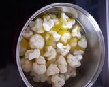 Foto del paso 1 de la receta Coliflor gratinada al horno