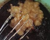 Foto langkah ke 4 dari resep Brownies Pisang Coklat.