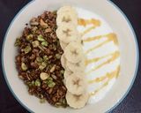 Foto langkah ke 4 dari resep Yogurt Bowl.