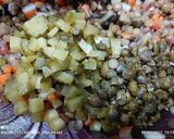 Foto del paso 4 de la receta: Ensalada de lentejas