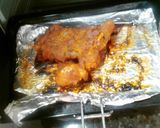 A picture of step 2 of Roasted sikandari Raan.
