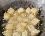 Foto langkah ke 3 dari resep Tahu Cabe lada Garam.