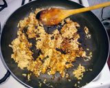 Foto del paso 3 de la receta: Atún con verdura en leche