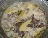 Foto langkah ke 3 dari resep Soto betawi.
