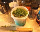 Foto del paso 2 de la receta: Yoghurt épico, potenciado por manies salaus