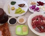 Foto langkah ke 1 dari resep Krengsengan daging.