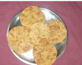 A picture of step 9 of POTATOES 🥔 KACHORI.