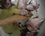A picture of step 2 of Chanay ki daal Gosht 🍲🍲🍲.