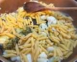 Foto del passaggio 2 della ricetta Penne al cavolfiore