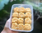Foto langkah ke 4 dari resep Kroket Kentang Keju.