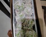 Foto langkah ke 3 dari resep Kelepon Anti gagal.