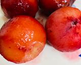 A picture of step 2 of Fruity Slush.