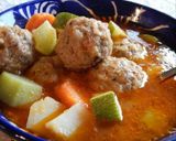 Foto del paso 3 de la receta: Antojo de albóndigas 😋🍲