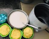 Hình bước làm 2 của món Chè thập cẩm đậu đen