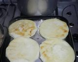 Foto del paso 1 de la receta: Árepas rellenas de cerdo salteado y vejetales