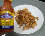 รูปขั้นตอนการทำที่ 4 ของ ไก่ทอด​กระเทียม​