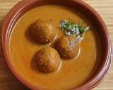 Cauliflower kofta curry recipe step 10 photo